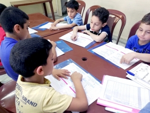 أكثر من 400 طالب وطالبة يلتحقون بدورات جيل القرآن الكريم الصيفية