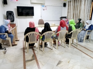 أكثر من 400 طالب وطالبة يلتحقون بدورات جيل القرآن الكريم الصيفية