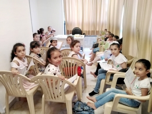 أكثر من 400 طالب وطالبة يلتحقون بدورات جيل القرآن الكريم الصيفية