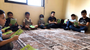 أكثر من 500 طالب وطالبة يلتحقون بدورة جيل القرآن الكريم الصيفية لعام 2021