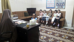 أكثر من 500 طالب وطالبة يلتحقون بدورة جيل القرآن الكريم الصيفية لعام 2021