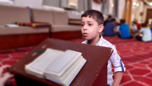 أكثر من 500 طالب وطالبة يلتحقون بدورة جيل القرآن الكريم الصيفية لعام 2021