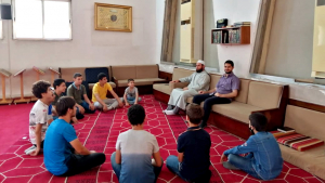 أكثر من 500 طالب وطالبة يلتحقون بدورة جيل القرآن الكريم الصيفية لعام 2021