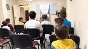 أكثر من 500 طالب وطالبة يلتحقون بدورة جيل القرآن الكريم الصيفية لعام 2021