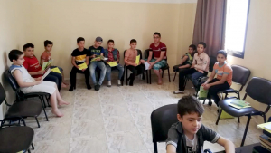 أكثر من 500 طالب وطالبة يلتحقون بدورة جيل القرآن الكريم الصيفية لعام 2021