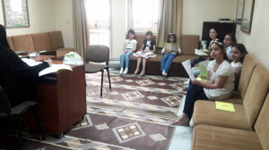 أكثر من 500 طالب وطالبة يلتحقون بدورة جيل القرآن الكريم الصيفية لعام 2021