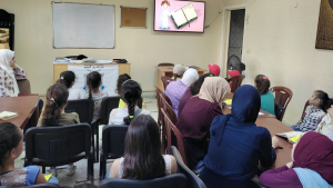 أكثر من 500 طالب وطالبة يلتحقون بدورة جيل القرآن الكريم الصيفية لعام 2021