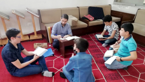 أكثر من 500 طالب وطالبة يلتحقون بدورة جيل القرآن الكريم الصيفية لعام 2021