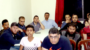 "قبل أن تسافر إلى بلاد غير المسلمين.. قصص وإحصاءات" - ندوة للشيخ يوسف القادري في البقاع