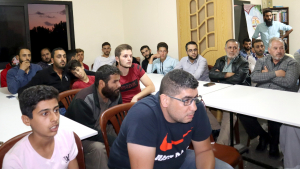 "قبل أن تسافر إلى بلاد غير المسلمين.. قصص وإحصاءات" - ندوة للشيخ يوسف القادري في البقاع