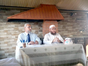 أحداث كربلاء.. محاضرة للشيخ محيي الدين نسبيه في برّ الياس