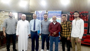 أحداث كربلاء.. محاضرة للشيخ محيي الدين نسبيه في برّ الياس