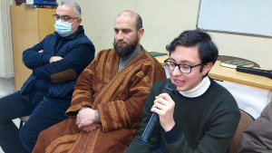 الطالب المتميّز عبد الله الأشرفي (١٤ عامًا) يتمّ حفظ القرآن الكريم | طرابلس