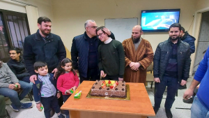 الطالب المتميّز عبد الله الأشرفي (١٤ عامًا) يتمّ حفظ القرآن الكريم | طرابلس