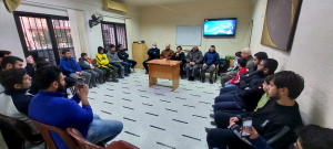 الطالب المتميّز عبد الله الأشرفي (١٤ عامًا) يتمّ حفظ القرآن الكريم | طرابلس