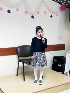 حفل اختتام لقاءات عالم الفرقان الشتوية في طرابلس بعنوان (فكرة ومهارة)