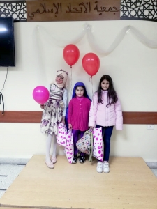 حفل اختتام لقاءات عالم الفرقان الشتوية في طرابلس بعنوان (فكرة ومهارة)