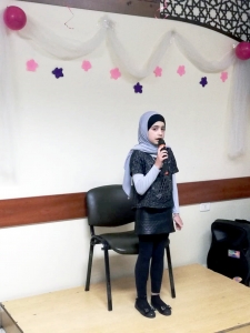 حفل اختتام لقاءات عالم الفرقان الشتوية في طرابلس بعنوان (فكرة ومهارة)