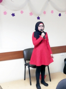 حفل اختتام لقاءات عالم الفرقان الشتوية في طرابلس بعنوان (فكرة ومهارة)