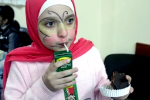 حفل اختتام لقاءات عالم الفرقان الشتوية في طرابلس بعنوان (فكرة ومهارة)