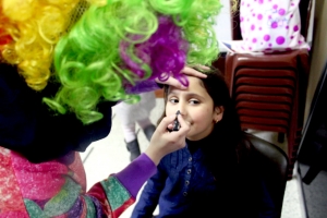 حفل اختتام لقاءات عالم الفرقان الشتوية في طرابلس بعنوان (فكرة ومهارة)