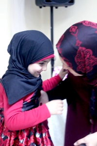 حفل اختتام لقاءات عالم الفرقان الشتوية في طرابلس بعنوان (فكرة ومهارة)