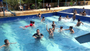 اختتام دورة نادي الفرقان الصيفية في عكار