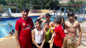 اختتام دورة نادي الفرقان الصيفية في عكار