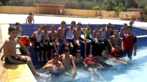 اختتام دورة نادي الفرقان الصيفية في عكار