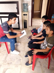 اختتام دورة نادي الفرقان الصيفية في عكار