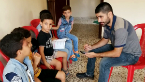 اختتام دورة نادي الفرقان الصيفية في عكار