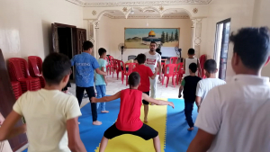 اختتام دورة نادي الفرقان الصيفية في عكار