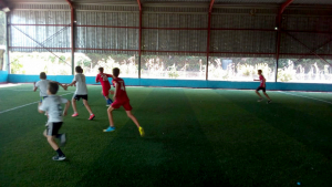 اختتام دورة نادي الفرقان الصيفية في عكار