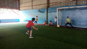 اختتام دورة نادي الفرقان الصيفية في عكار