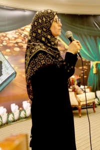 الحفل الختامي لدورة جيل القرآن للفتيات في طرابلس