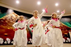 الحفل الختامي لدورة جيل القرآن للفتيات في طرابلس