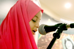 الحفل الختامي لدورة جيل القرآن للفتيات في طرابلس