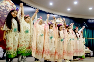 الحفل الختامي لدورة جيل القرآن للفتيات في طرابلس