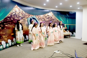 الحفل الختامي لدورة جيل القرآن للفتيات في طرابلس