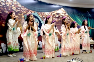 الحفل الختامي لدورة جيل القرآن للفتيات في طرابلس