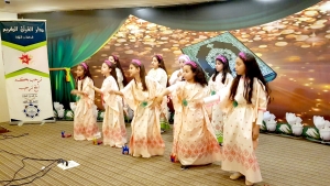 الحفل الختامي لدورة جيل القرآن للفتيات في طرابلس