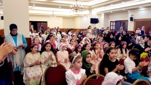 الحفل الختامي لدورة جيل القرآن للفتيات في طرابلس