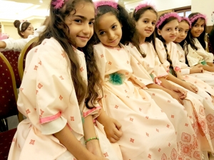 الحفل الختامي لدورة جيل القرآن للفتيات في طرابلس