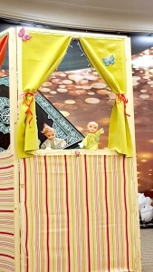 الحفل الختامي لدورة جيل القرآن للفتيات في طرابلس