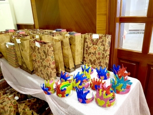 الحفل الختامي لدورة جيل القرآن للفتيات في طرابلس