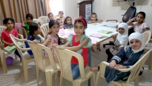 400 طالب وطالبة يلتحقون بدورات جيل القرآن في مختلف المناطق