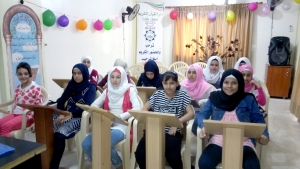 400 طالب وطالبة يلتحقون بدورات جيل القرآن في مختلف المناطق