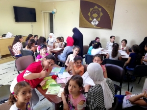 400 طالب وطالبة يلتحقون بدورات جيل القرآن في مختلف المناطق