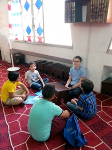 400 طالب وطالبة يلتحقون بدورات جيل القرآن في مختلف المناطق