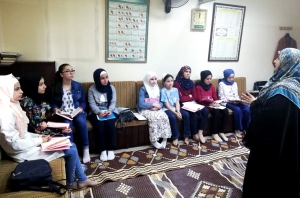 400 طالب وطالبة يلتحقون بدورات جيل القرآن في مختلف المناطق